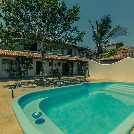 La Tana Del Tano Guest House Búzios Zewnętrze zdjęcie