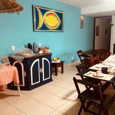 La Tana Del Tano Guest House Búzios Zewnętrze zdjęcie