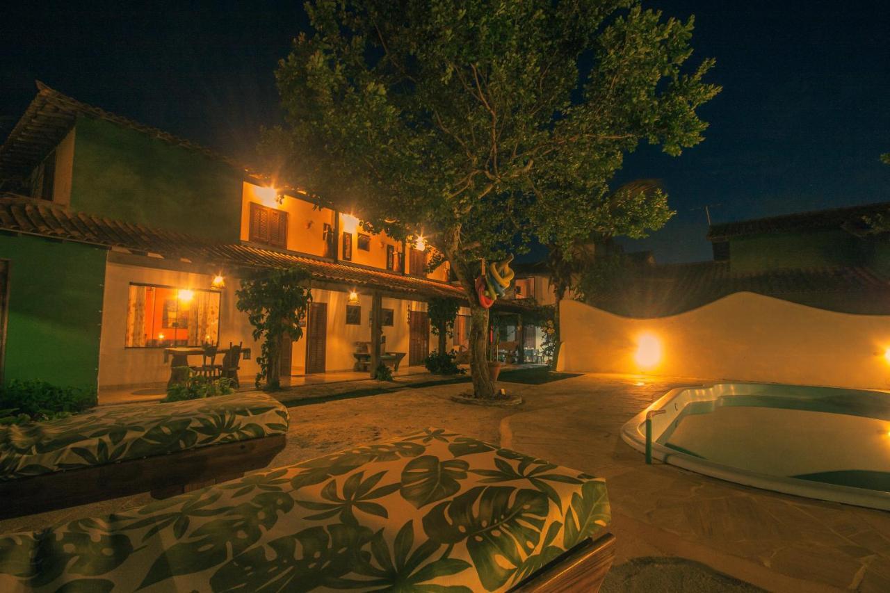 La Tana Del Tano Guest House Búzios Zewnętrze zdjęcie