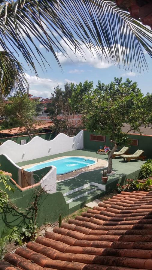 La Tana Del Tano Guest House Búzios Zewnętrze zdjęcie