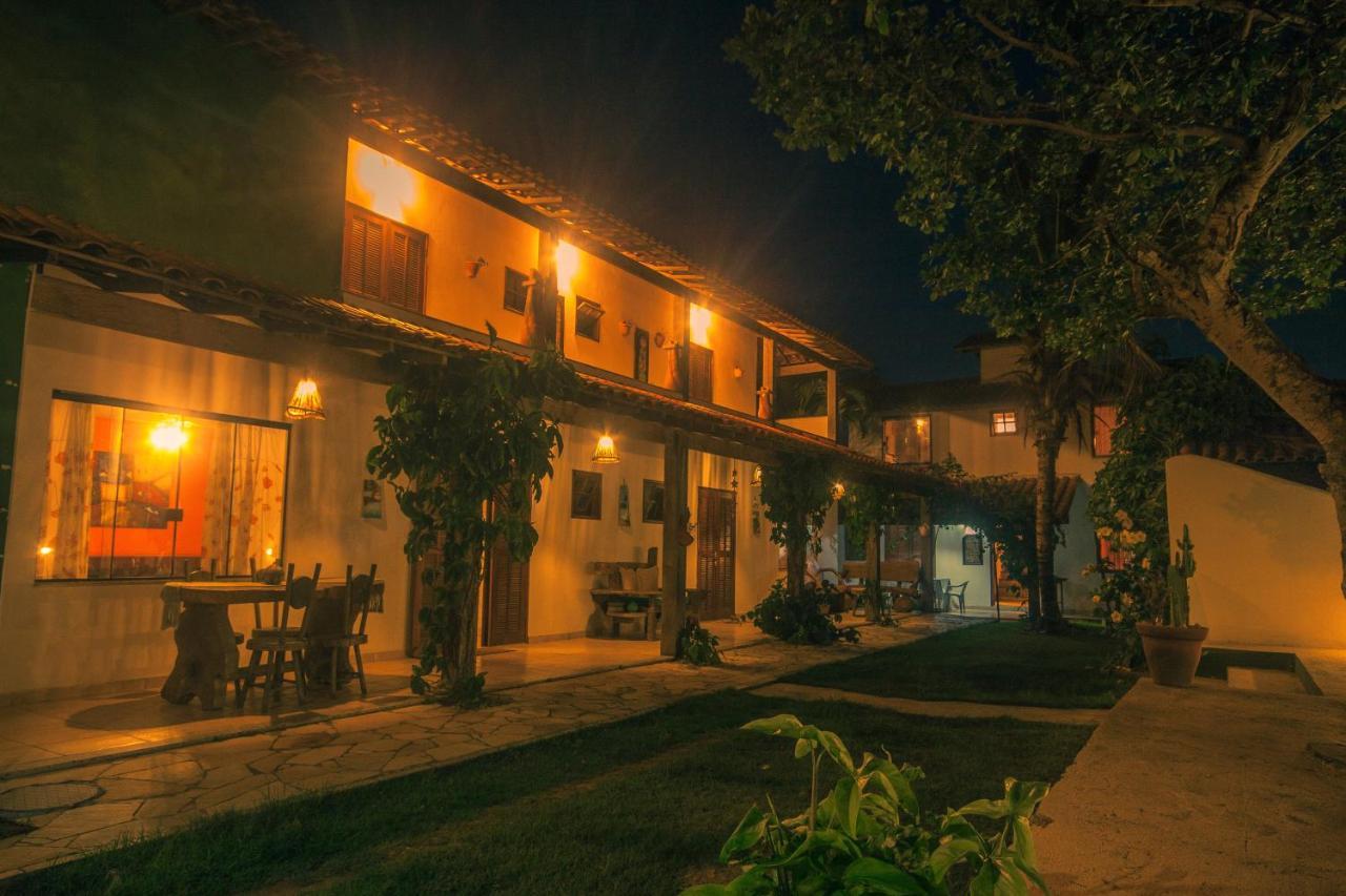La Tana Del Tano Guest House Búzios Zewnętrze zdjęcie