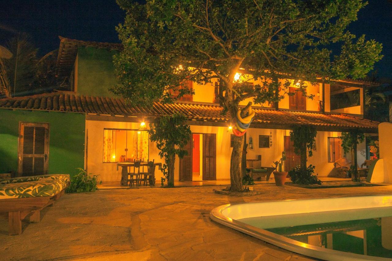 La Tana Del Tano Guest House Búzios Zewnętrze zdjęcie