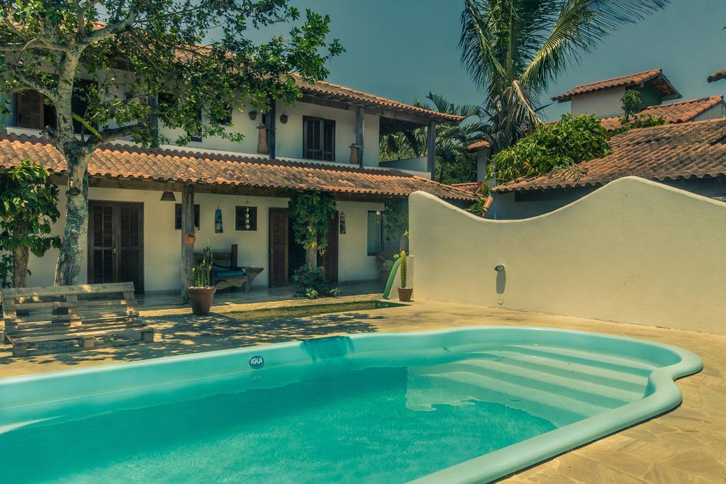 La Tana Del Tano Guest House Búzios Zewnętrze zdjęcie