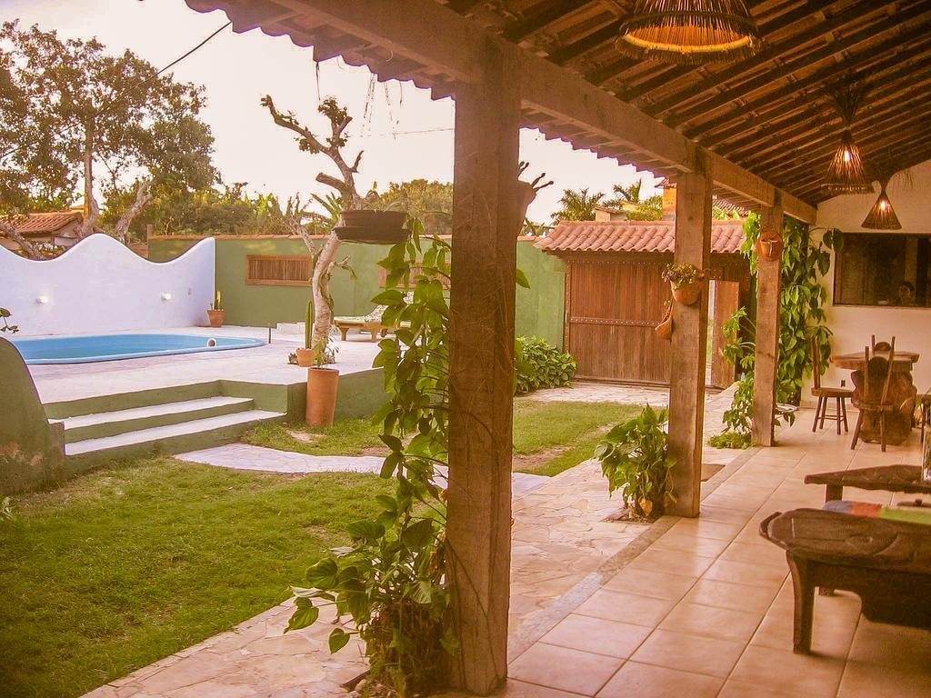 La Tana Del Tano Guest House Búzios Zewnętrze zdjęcie