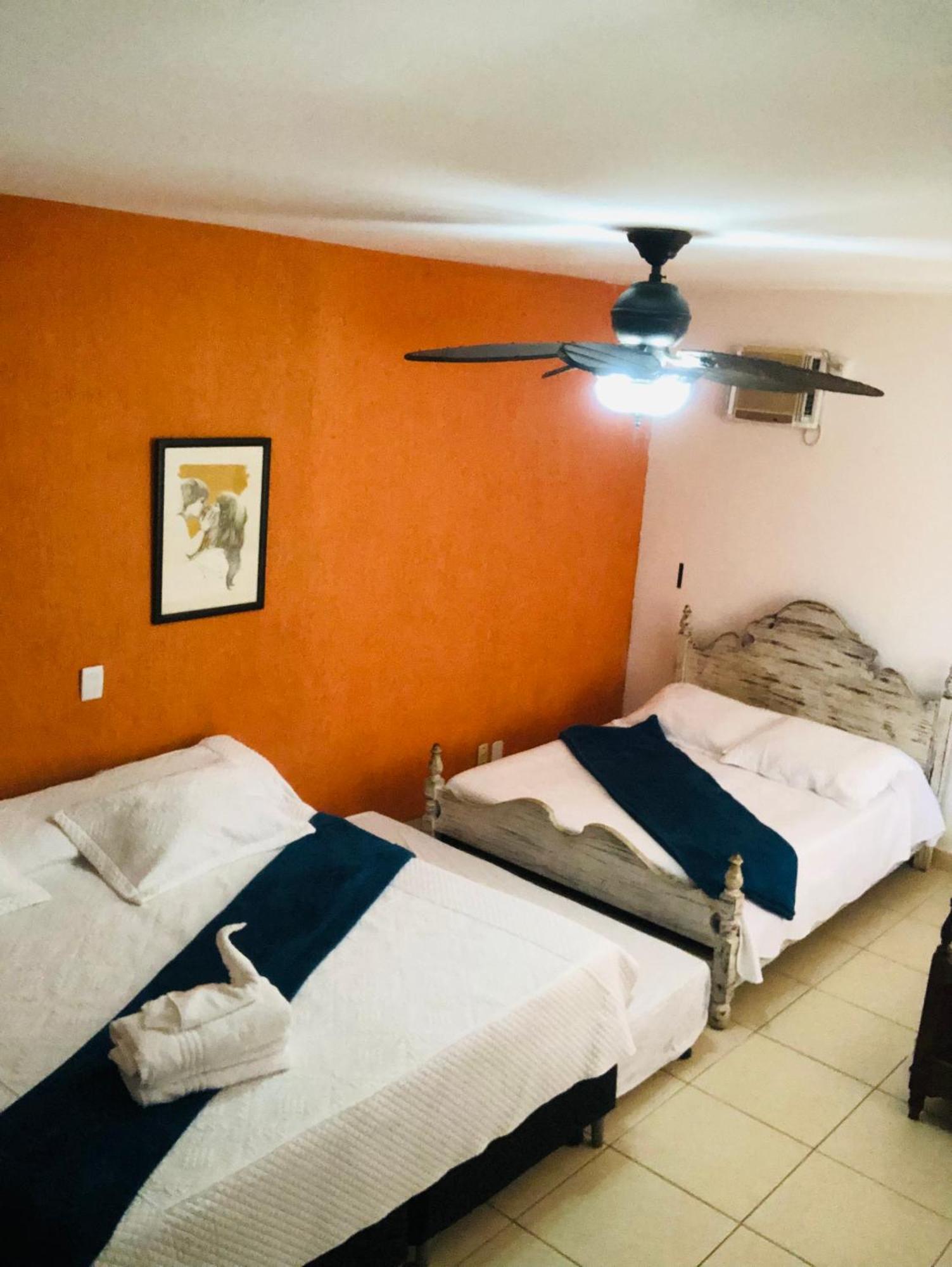 La Tana Del Tano Guest House Búzios Zewnętrze zdjęcie