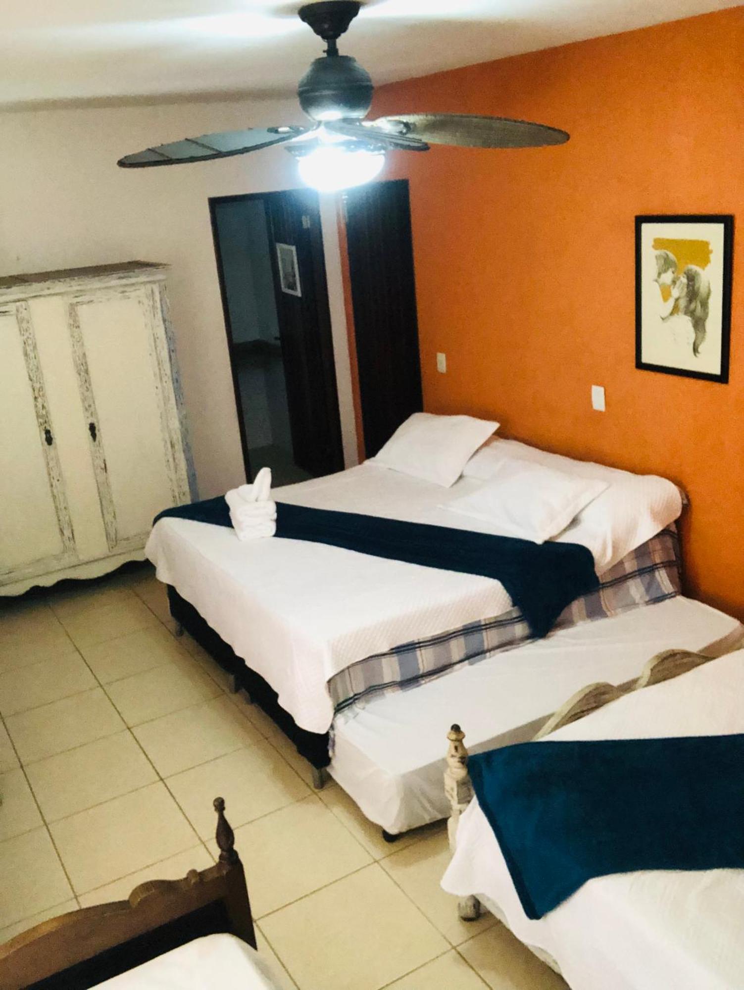 La Tana Del Tano Guest House Búzios Zewnętrze zdjęcie